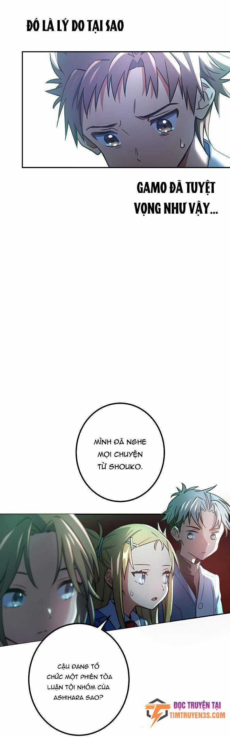 Quỷ Ấn - Chương 14 - Trang 33