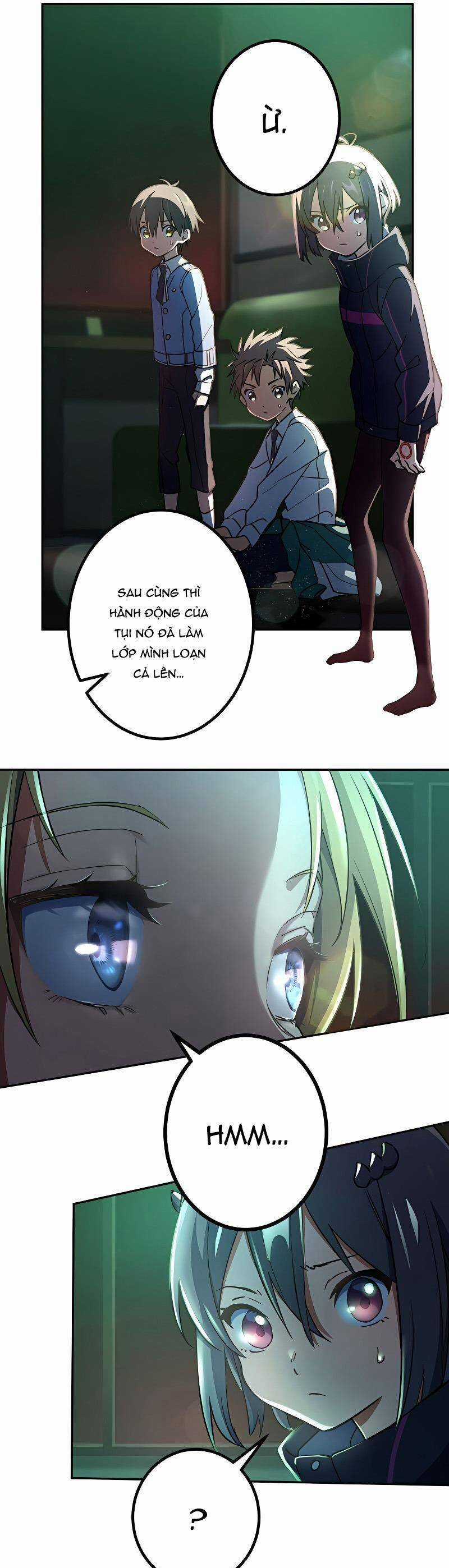 Quỷ Ấn - Chương 14 - Trang 34
