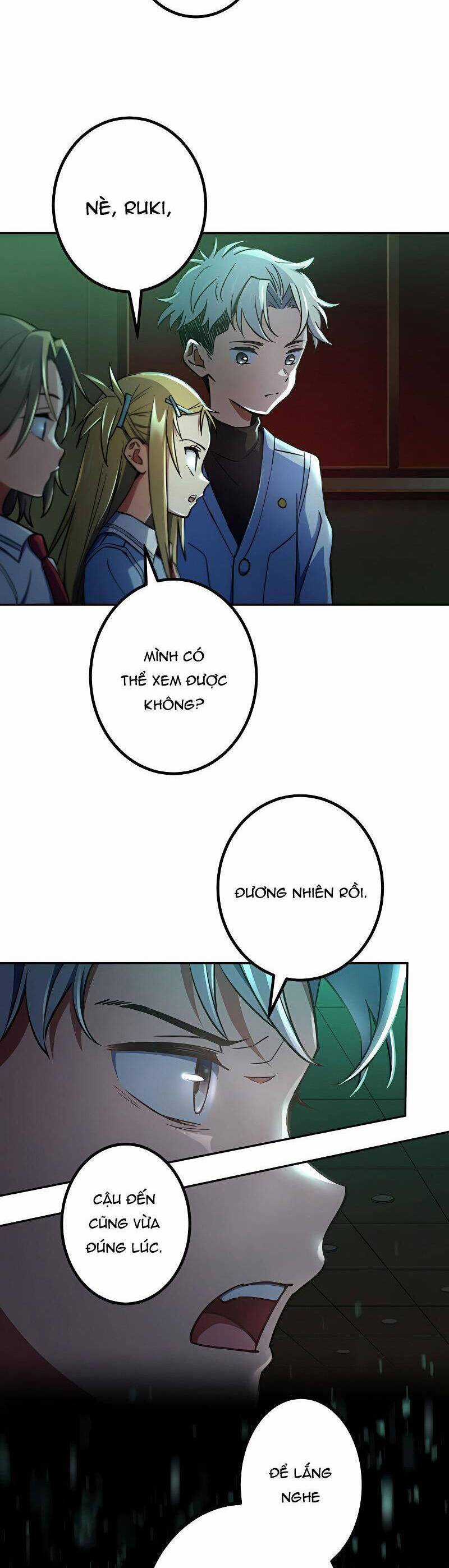 Quỷ Ấn - Chương 14 - Trang 35