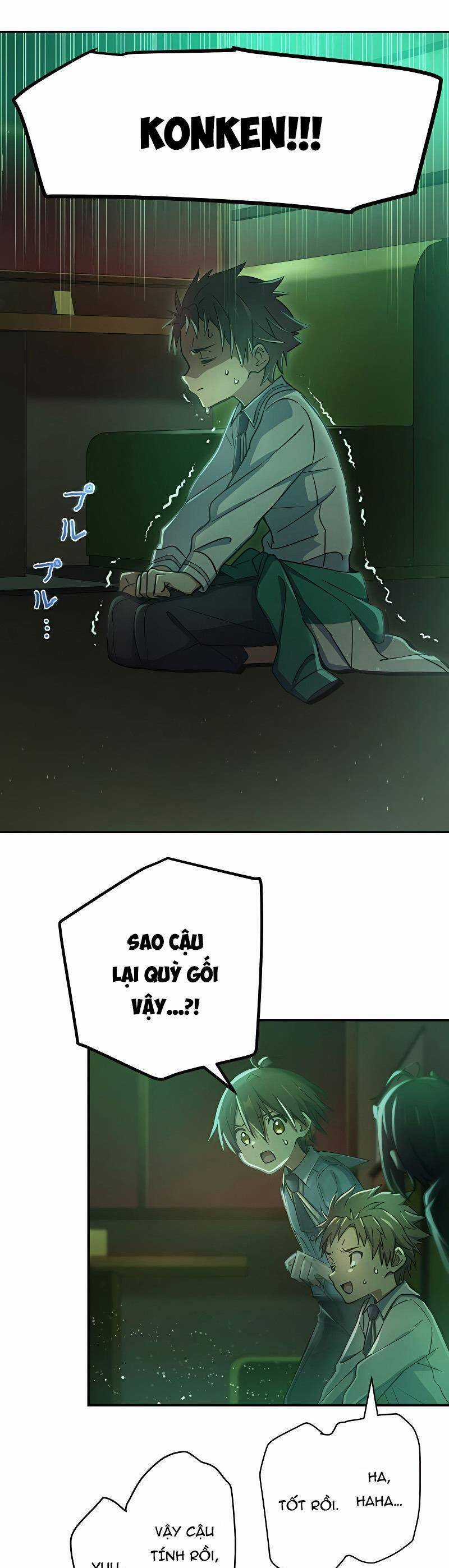 Quỷ Ấn - Chương 14 - Trang 5