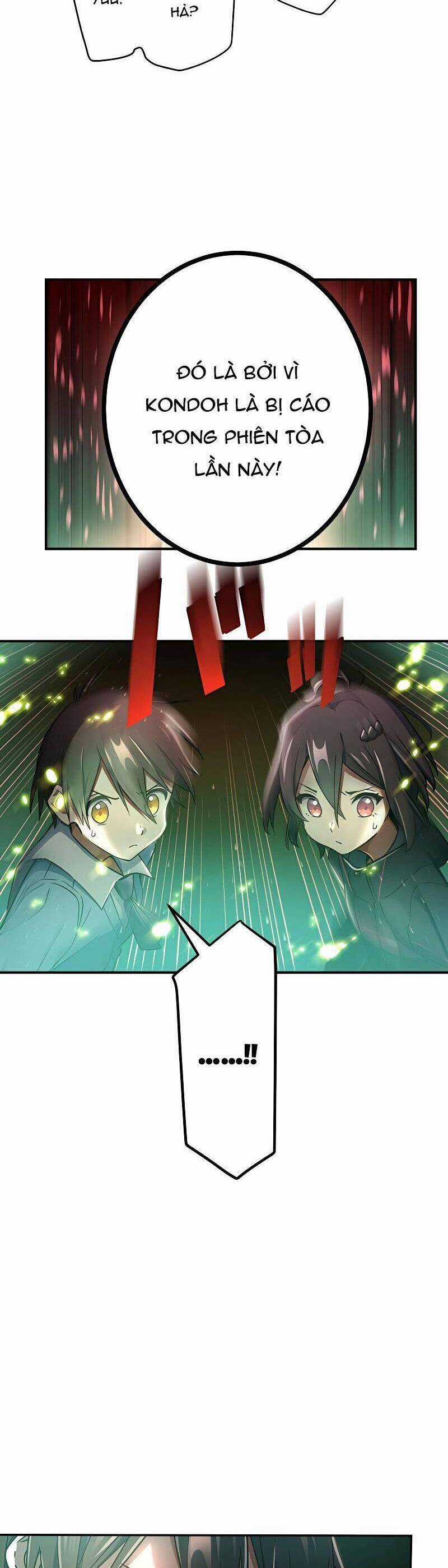 Quỷ Ấn - Chương 14 - Trang 6