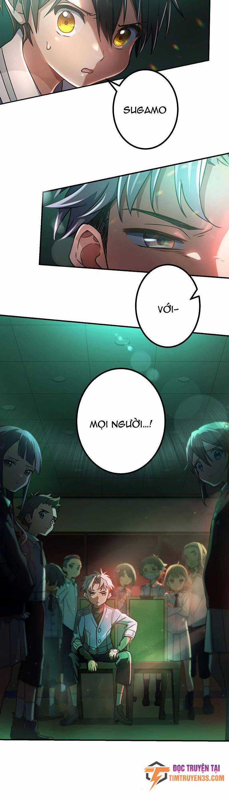 Quỷ Ấn - Chương 14 - Trang 7