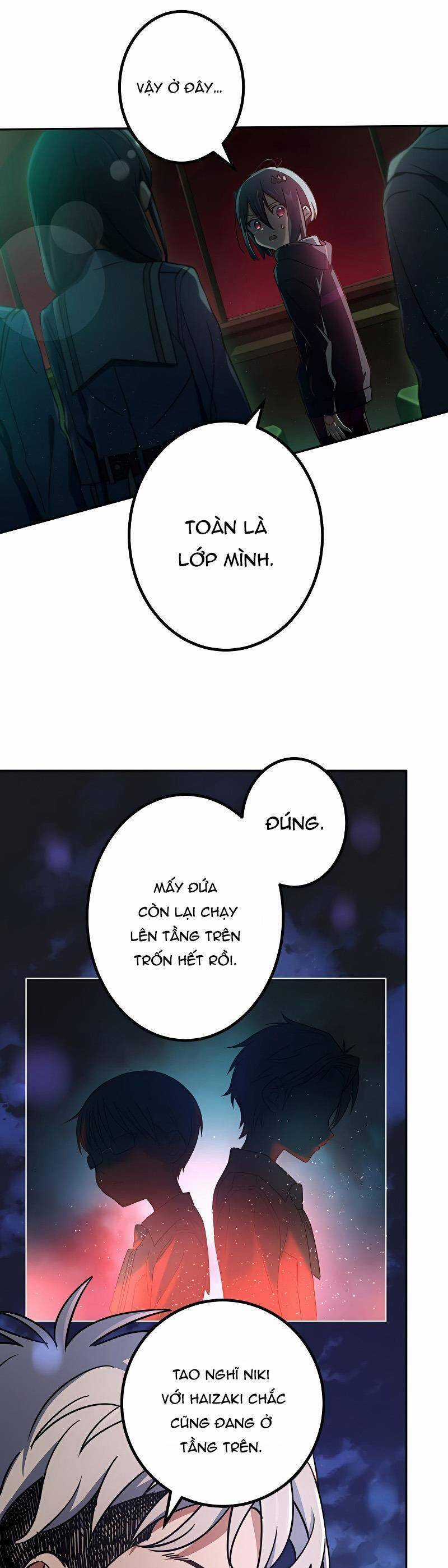 Quỷ Ấn - Chương 14 - Trang 8