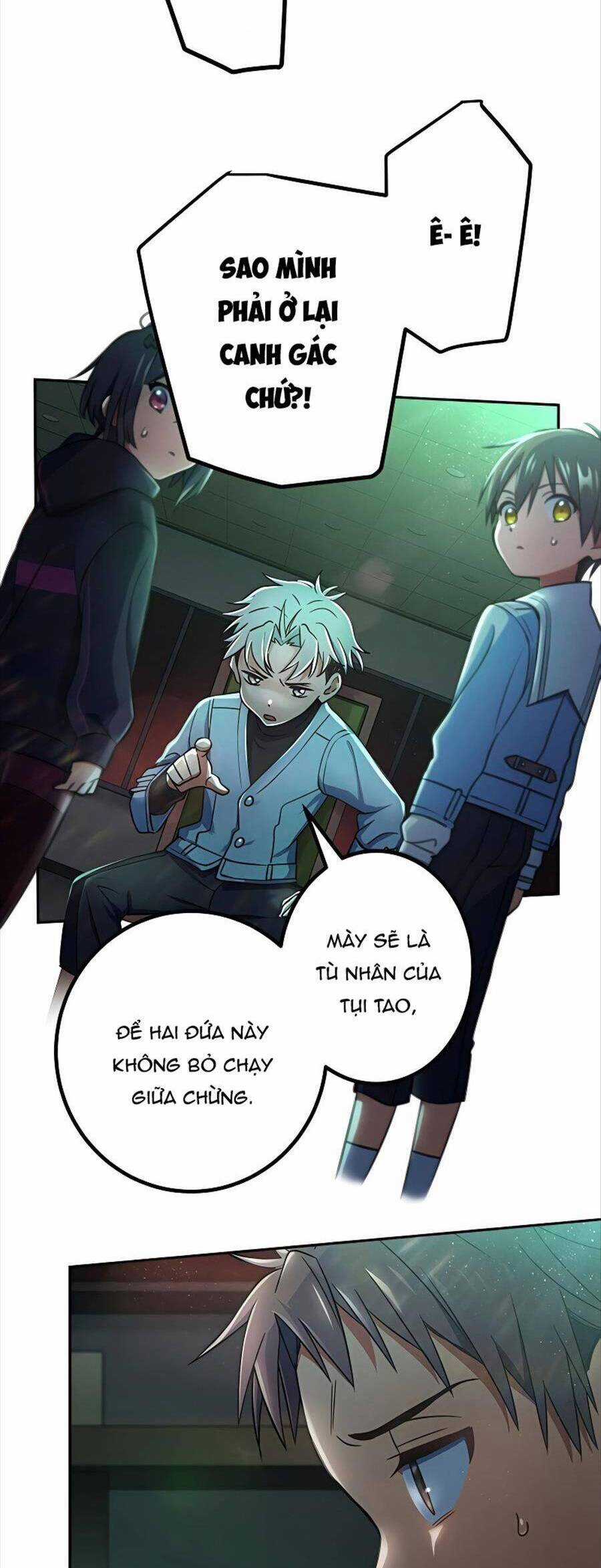 Quỷ Ấn - Chương 15 - Trang 13