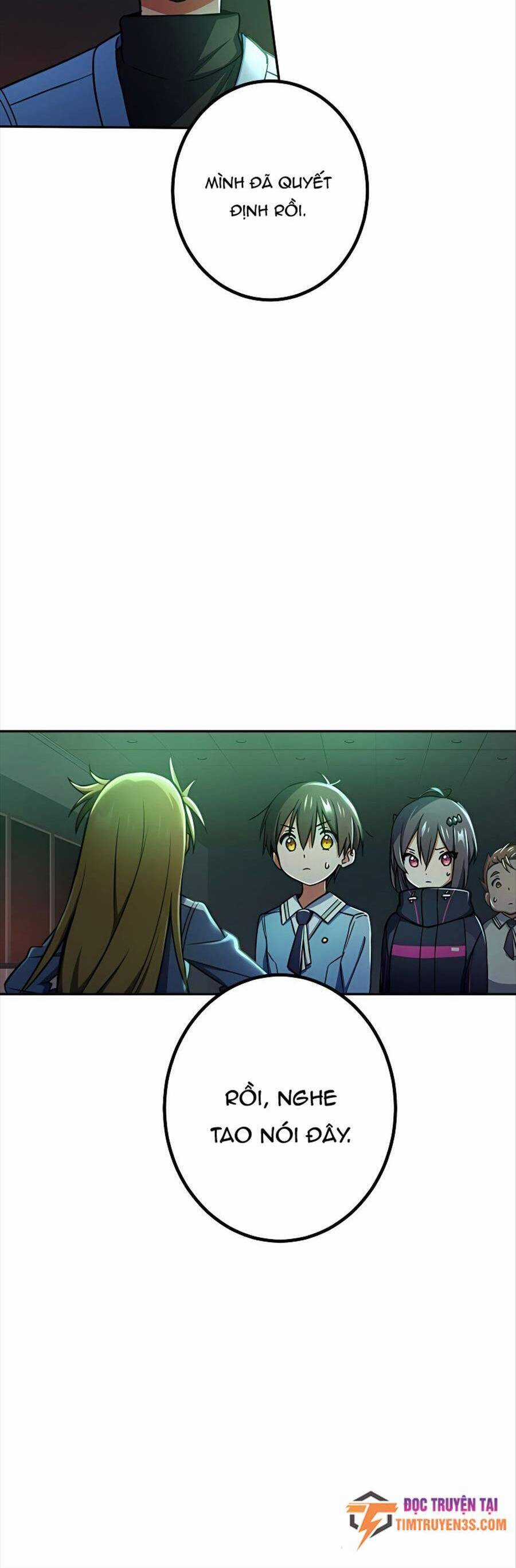 Quỷ Ấn - Chương 15 - Trang 21