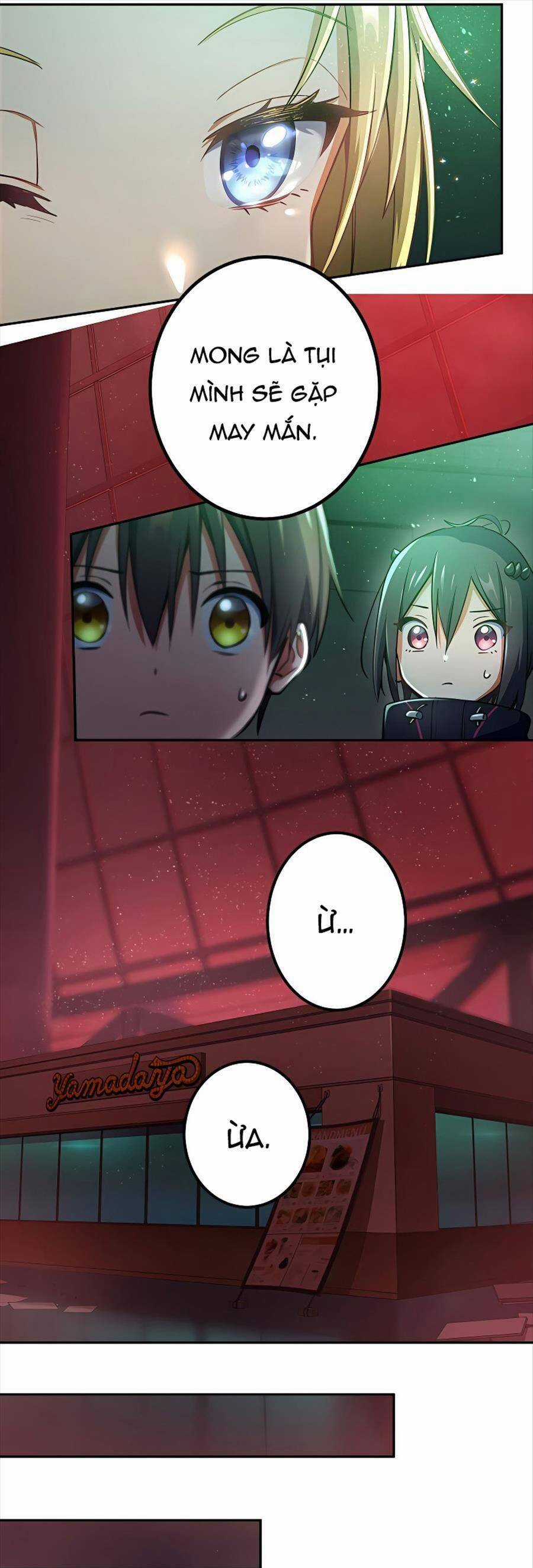 Quỷ Ấn - Chương 15 - Trang 22