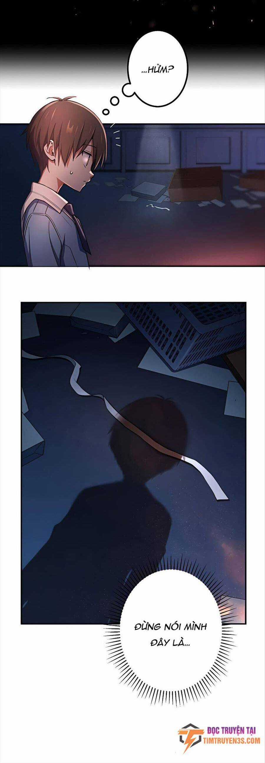 Quỷ Ấn - Chương 15 - Trang 27