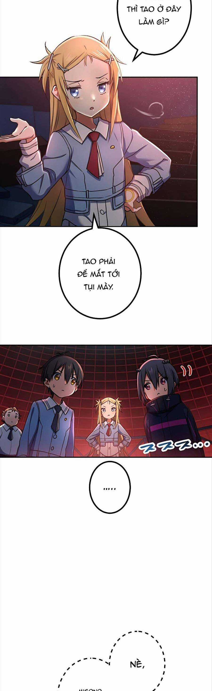 Quỷ Ấn - Chương 15 - Trang 29