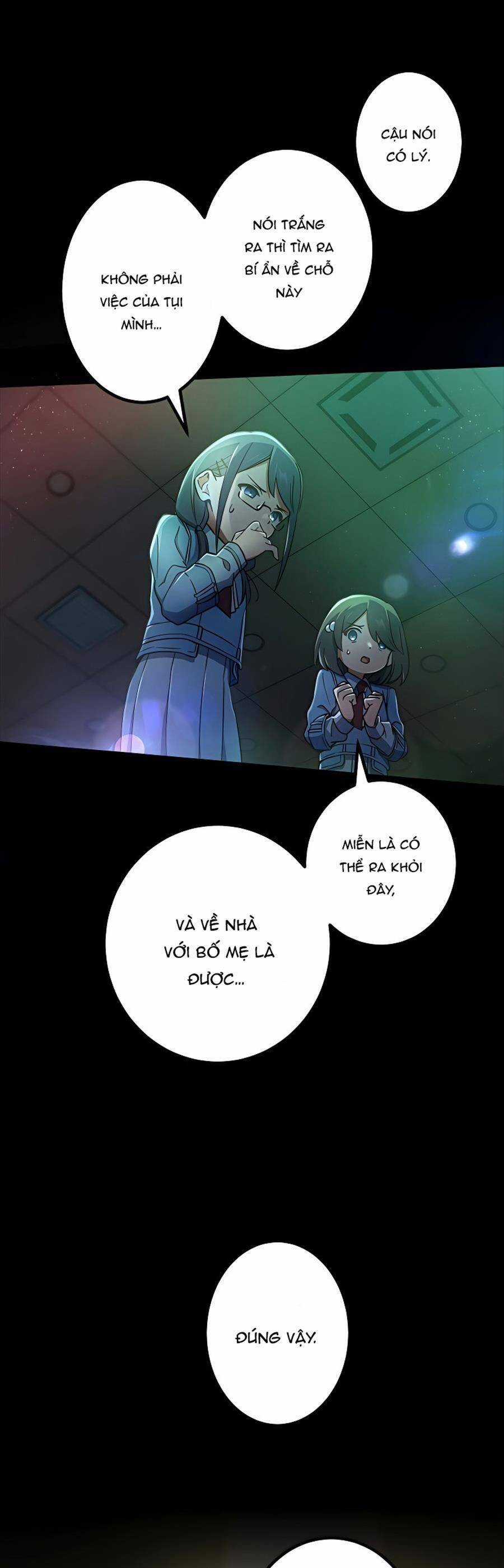 Quỷ Ấn - Chương 15 - Trang 5