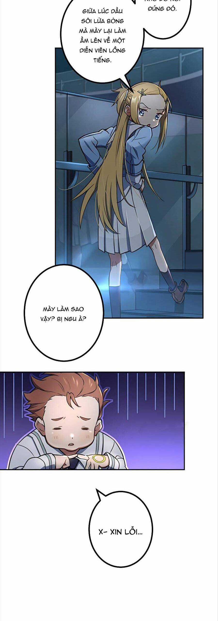 Quỷ Ấn - Chương 15 - Trang 50