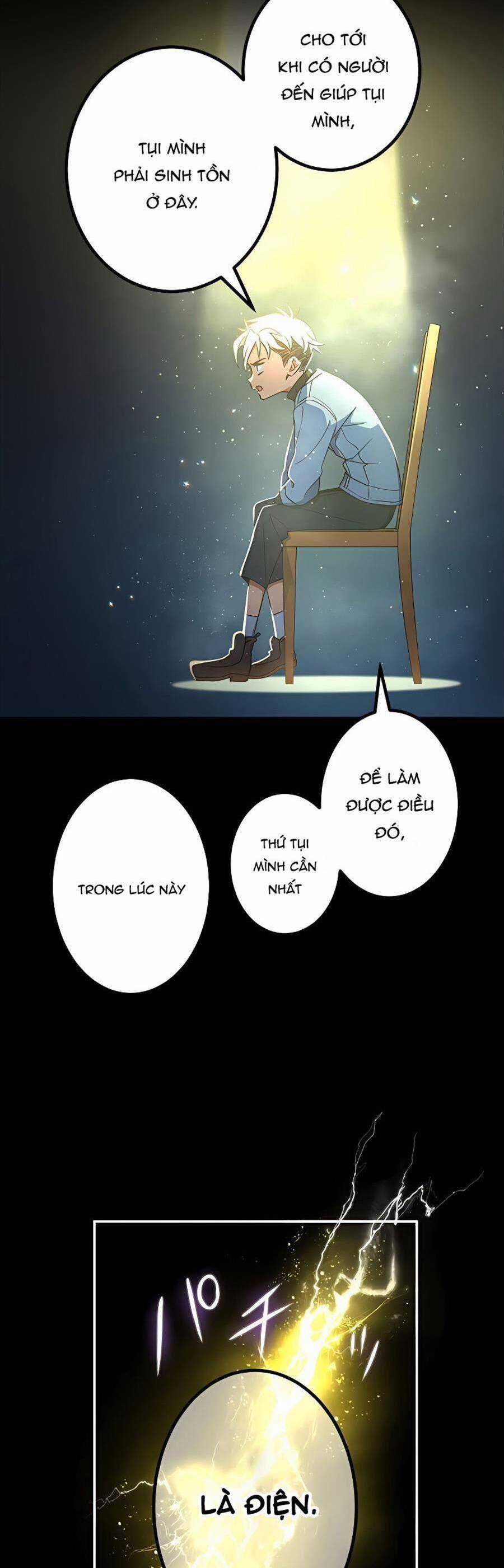 Quỷ Ấn - Chương 15 - Trang 6