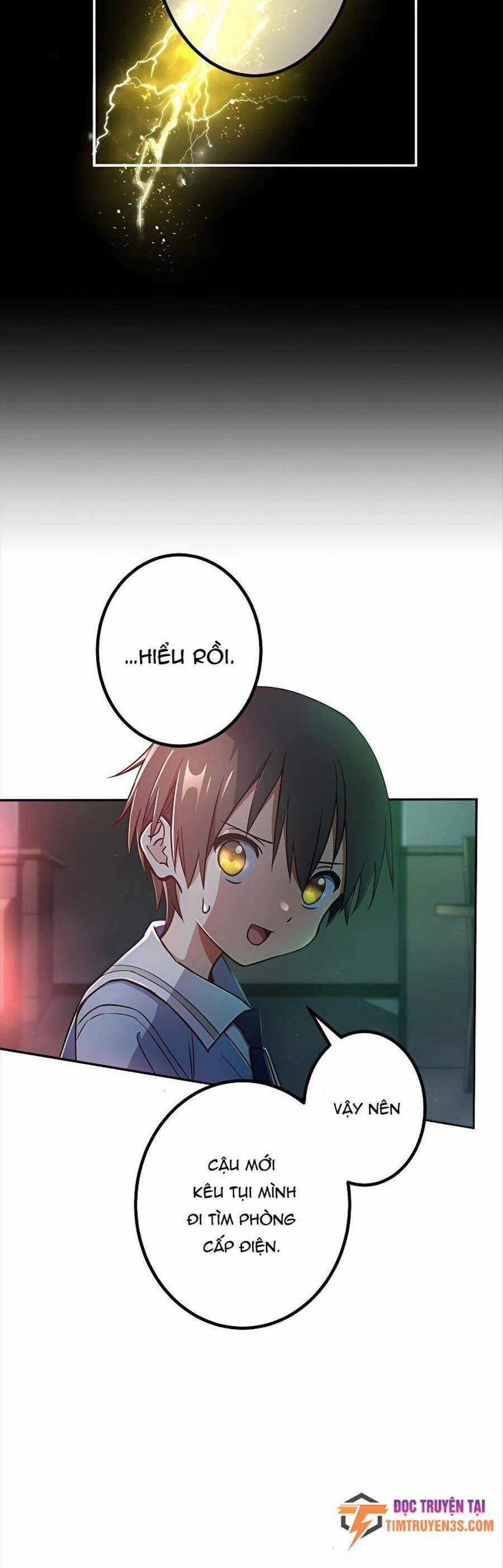 Quỷ Ấn - Chương 15 - Trang 7