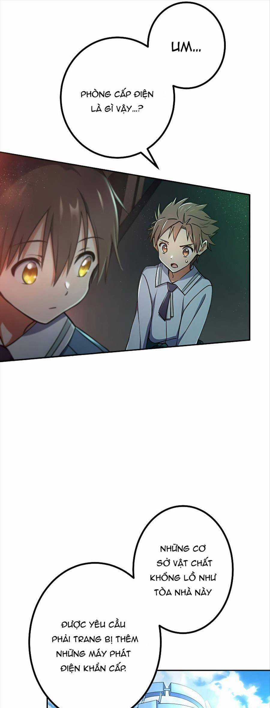 Quỷ Ấn - Chương 15 - Trang 8