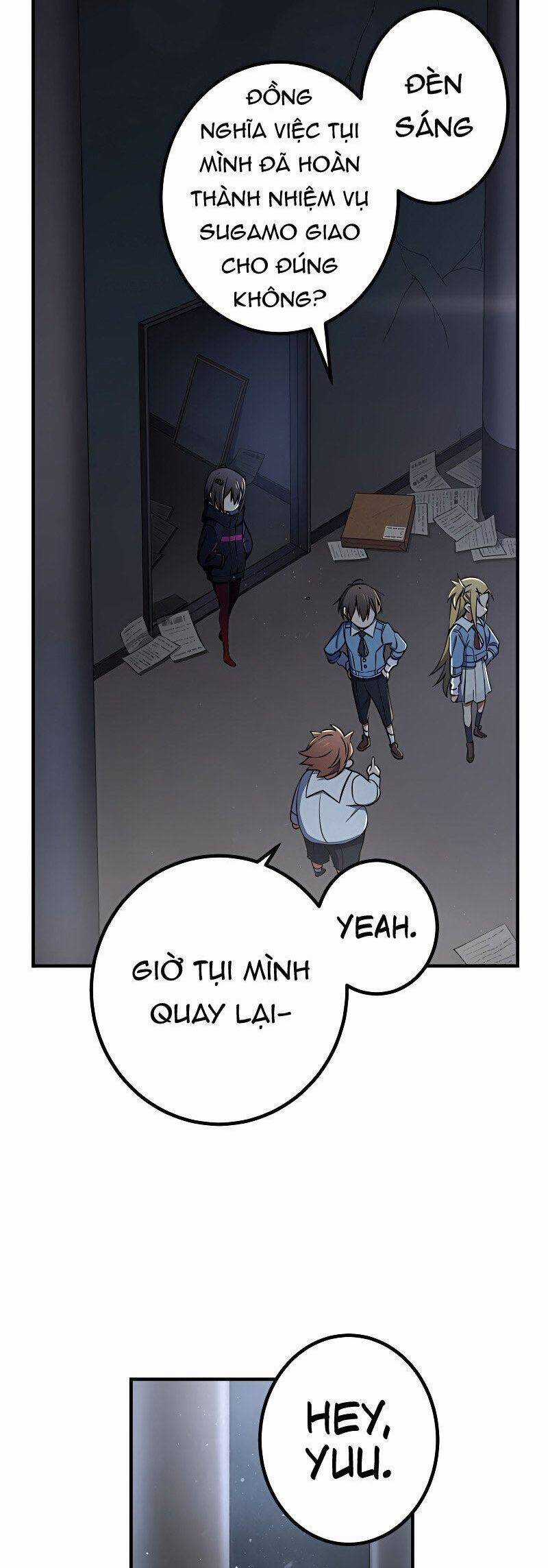 Quỷ Ấn - Chương 16 - Trang 12