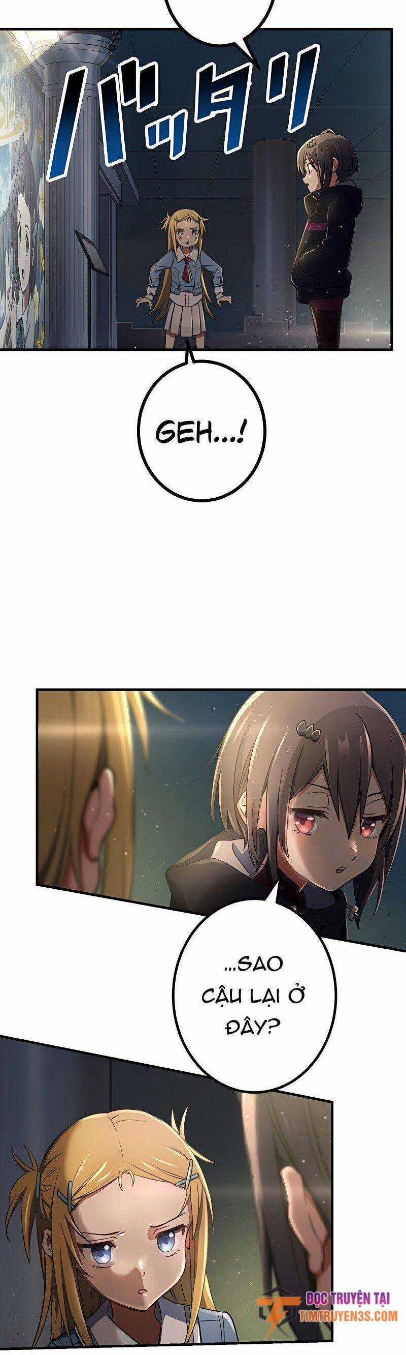 Quỷ Ấn - Chương 16 - Trang 19