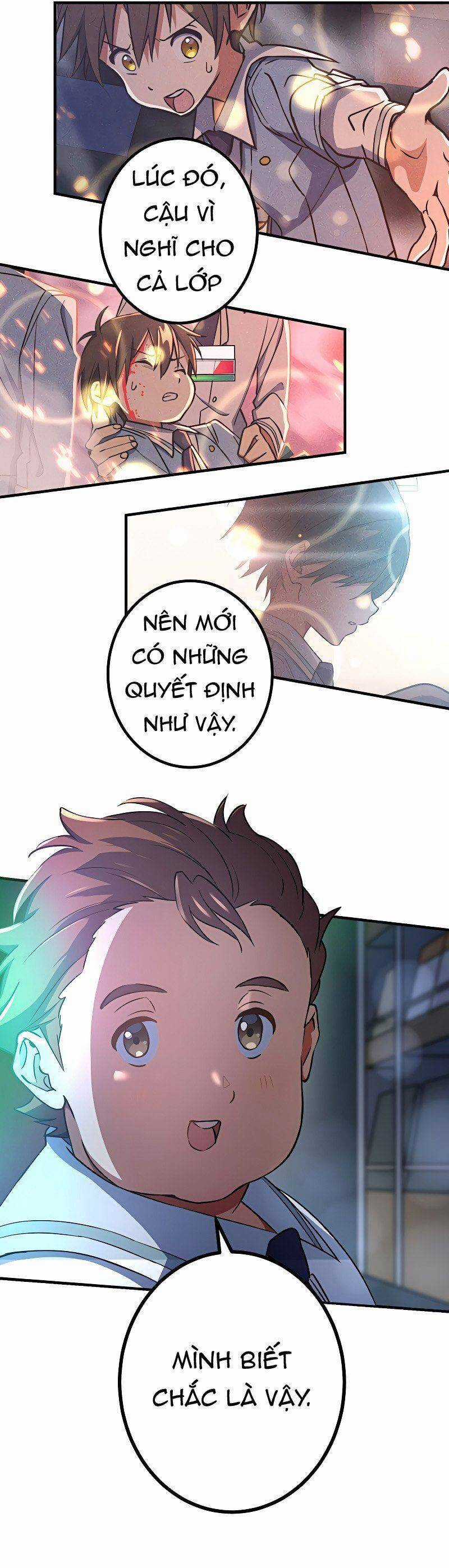 Quỷ Ấn - Chương 16 - Trang 31