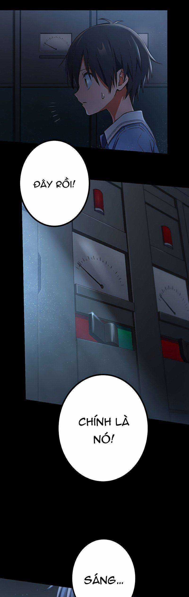 Quỷ Ấn - Chương 16 - Trang 5