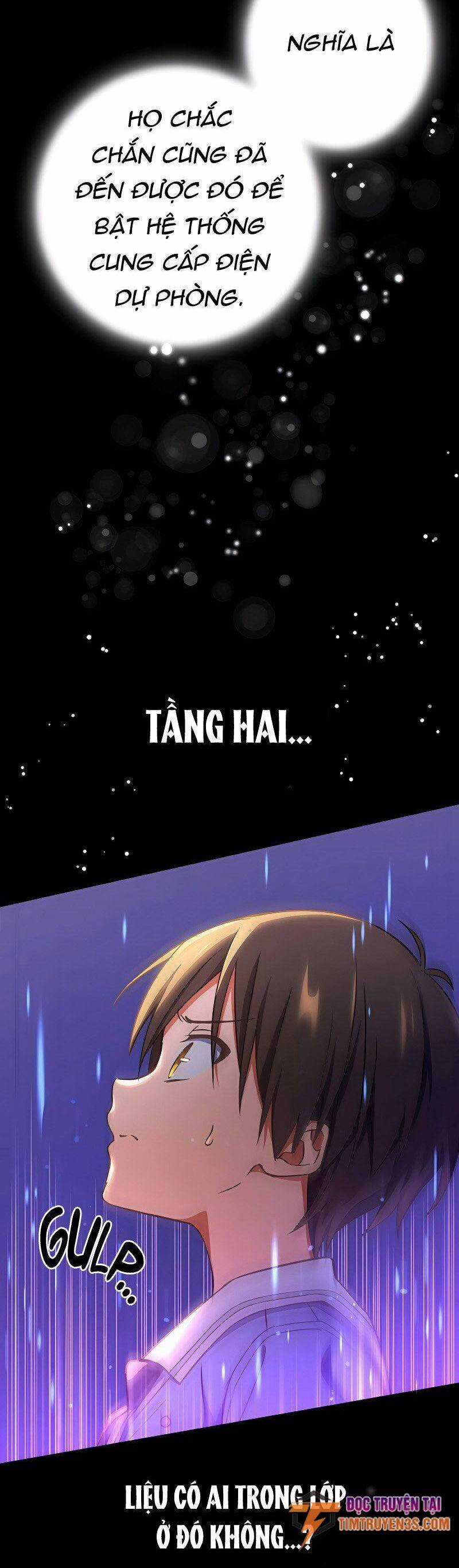 Quỷ Ấn - Chương 16 - Trang 10