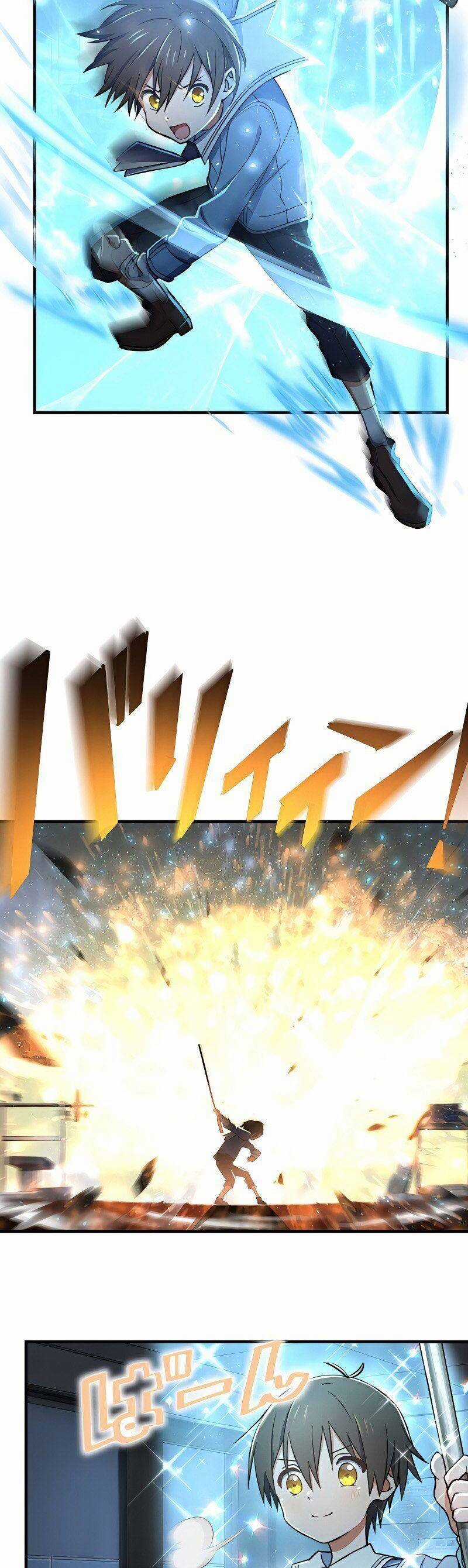 Quỷ Ấn - Chương 17 - Trang 15