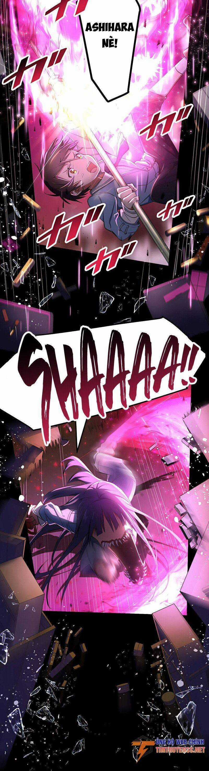 Quỷ Ấn - Chương 18 - Trang 8