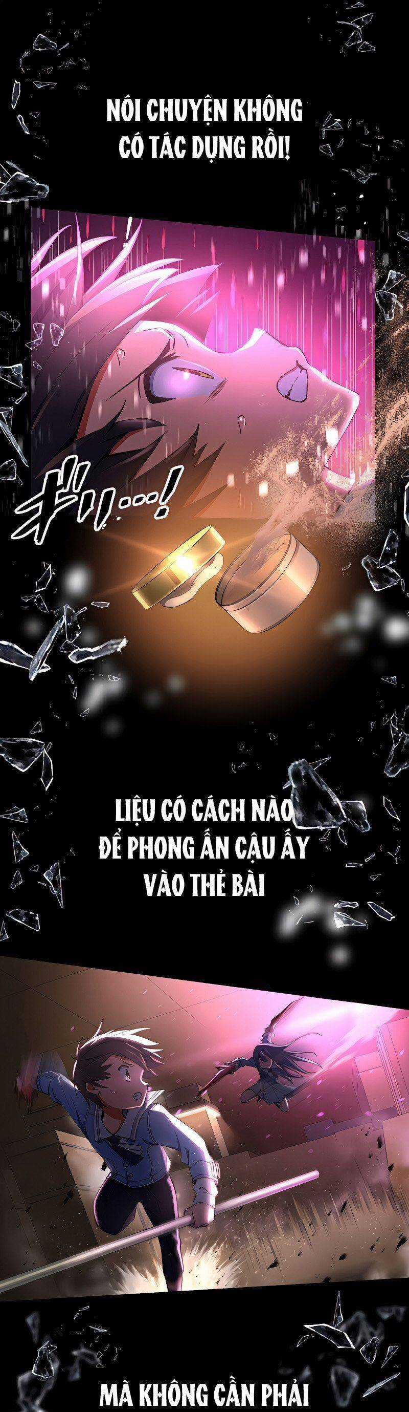 Quỷ Ấn - Chương 18 - Trang 9