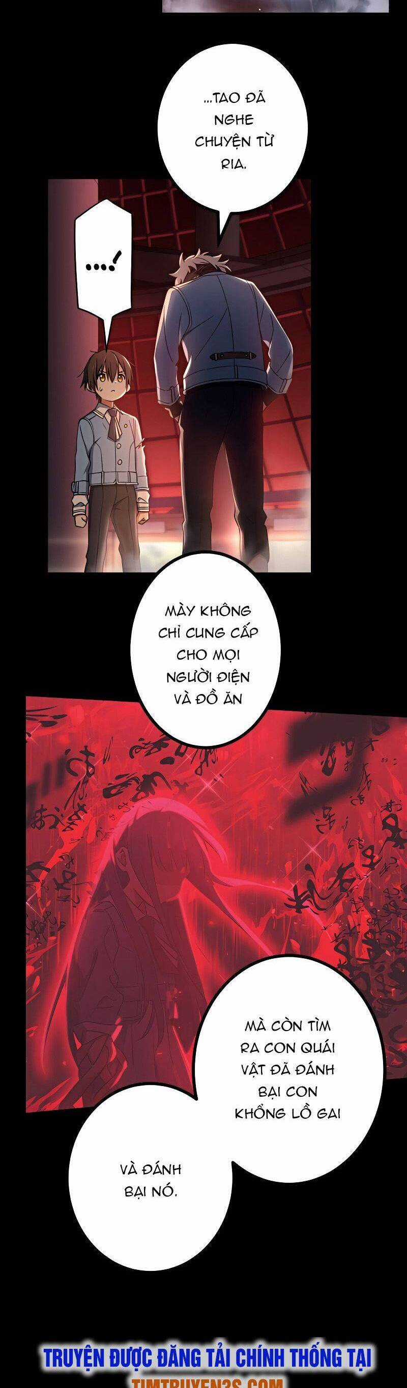 Quỷ Ấn - Chương 19 - Trang 15