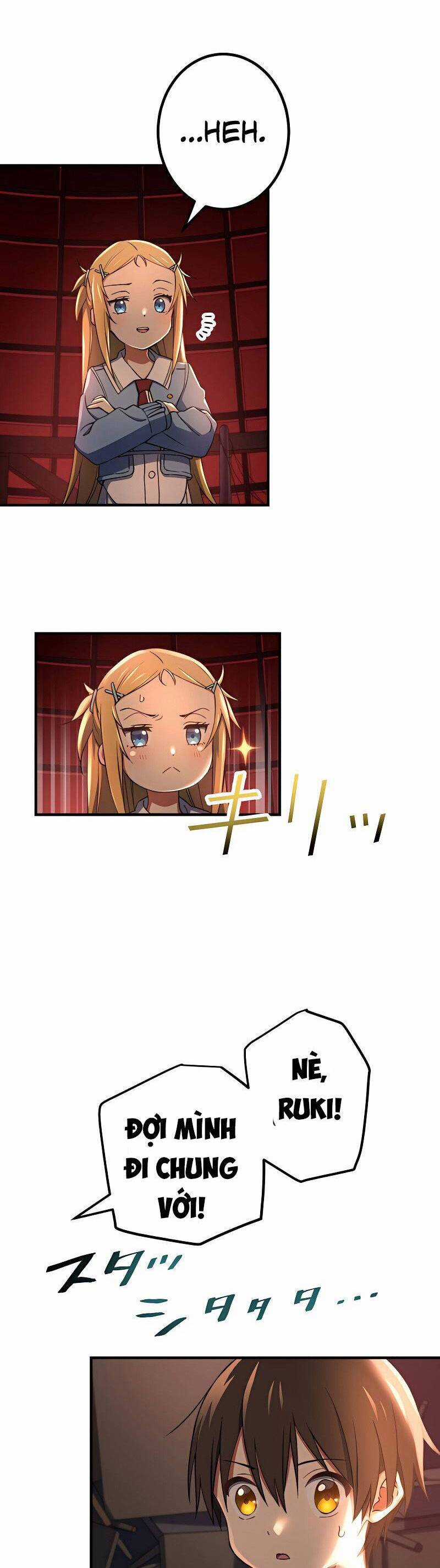 Quỷ Ấn - Chương 19 - Trang 19