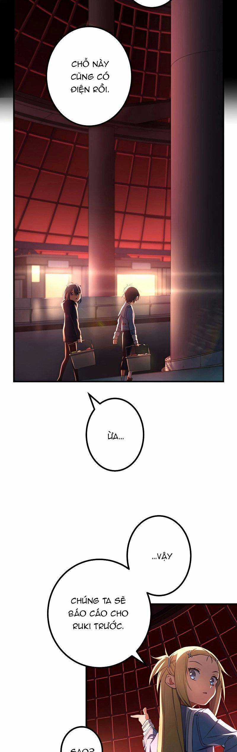 Quỷ Ấn - Chương 19 - Trang 3