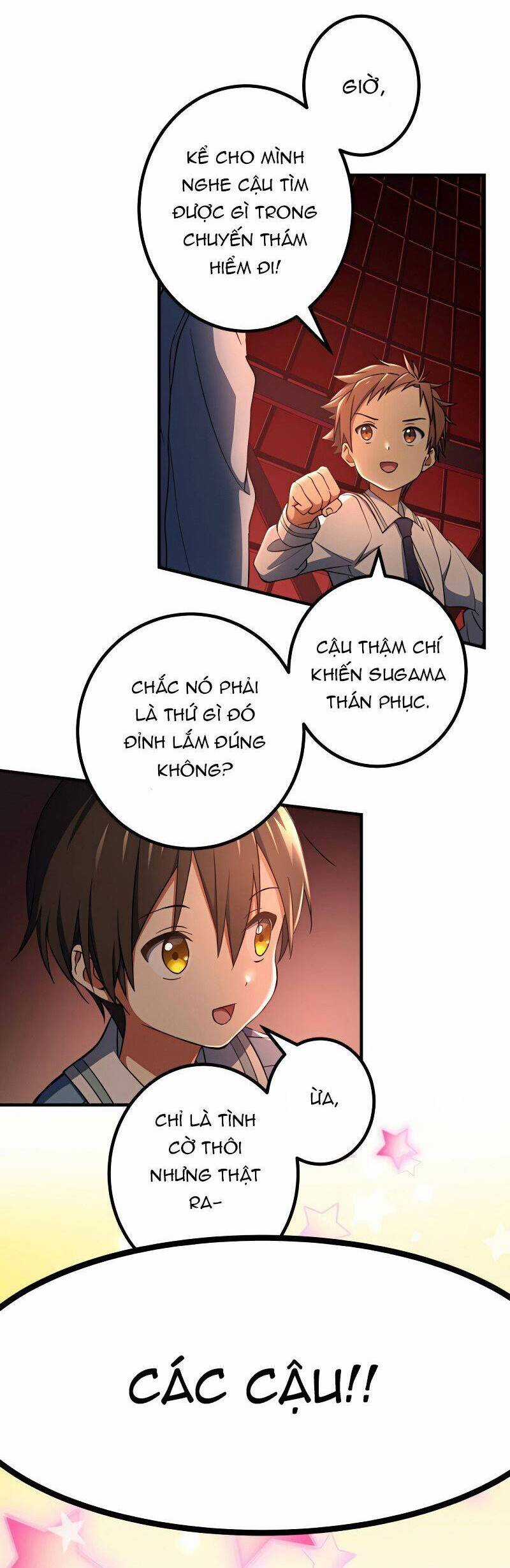 Quỷ Ấn - Chương 19 - Trang 23