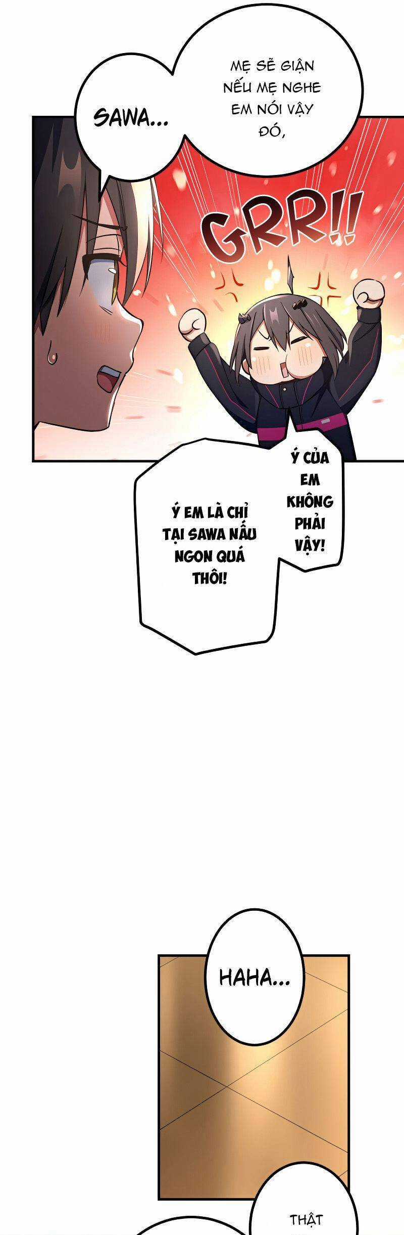 Quỷ Ấn - Chương 19 - Trang 34