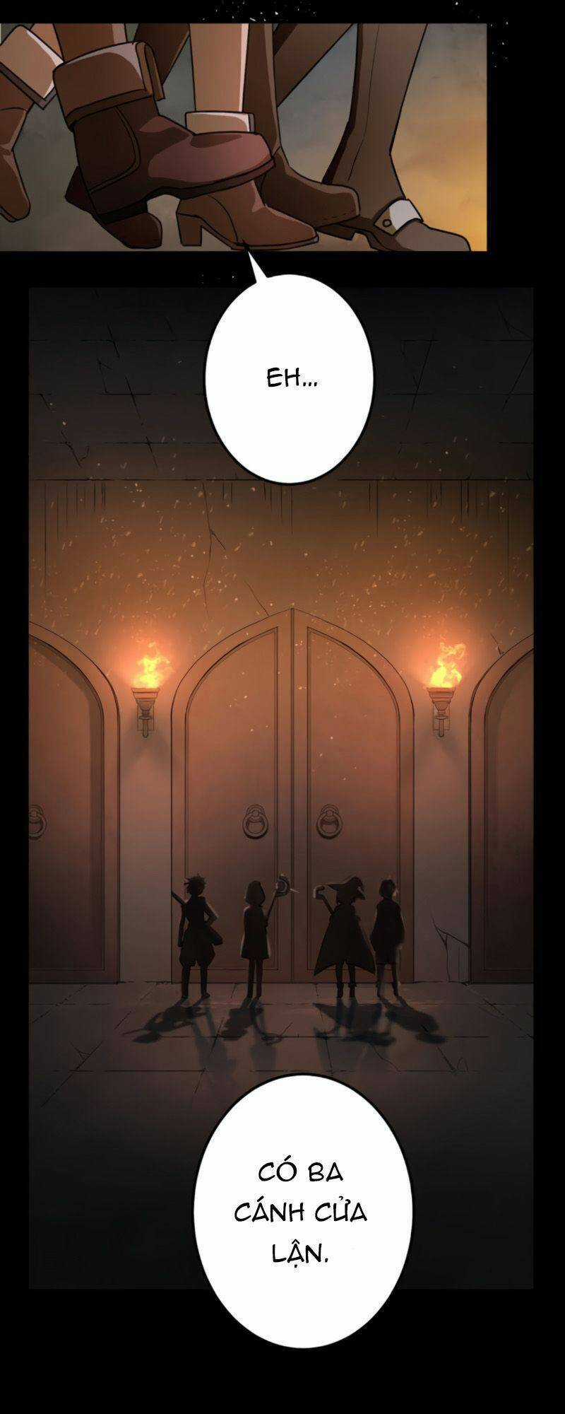 Quỷ Ấn - Chương 2 - Trang 30