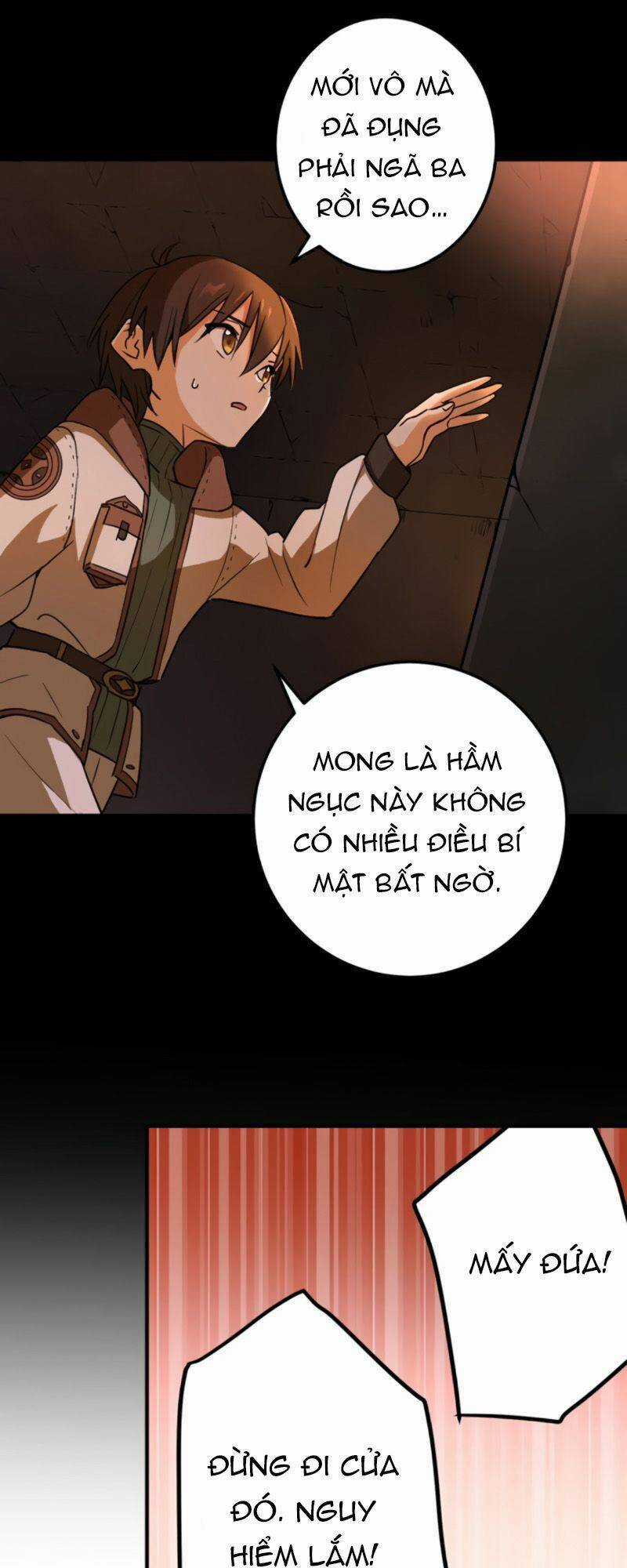 Quỷ Ấn - Chương 2 - Trang 31