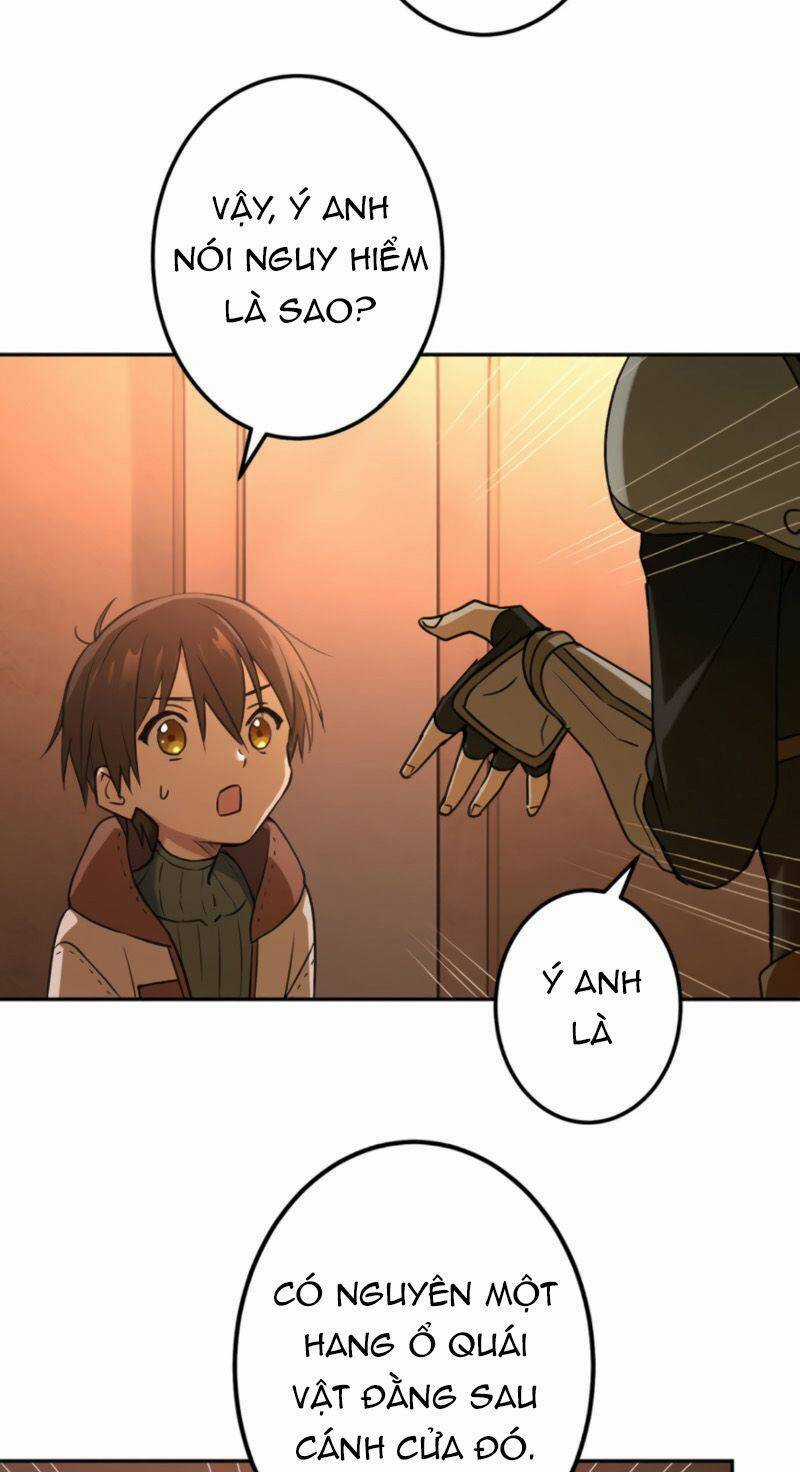 Quỷ Ấn - Chương 2 - Trang 34