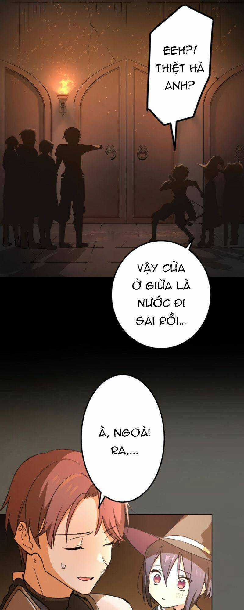 Quỷ Ấn - Chương 2 - Trang 36