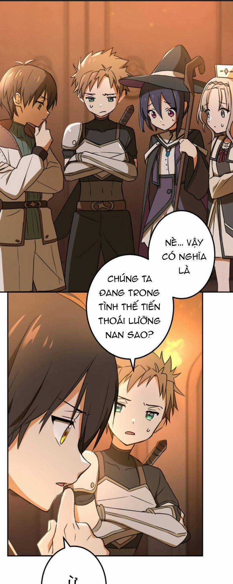 Quỷ Ấn - Chương 2 - Trang 42