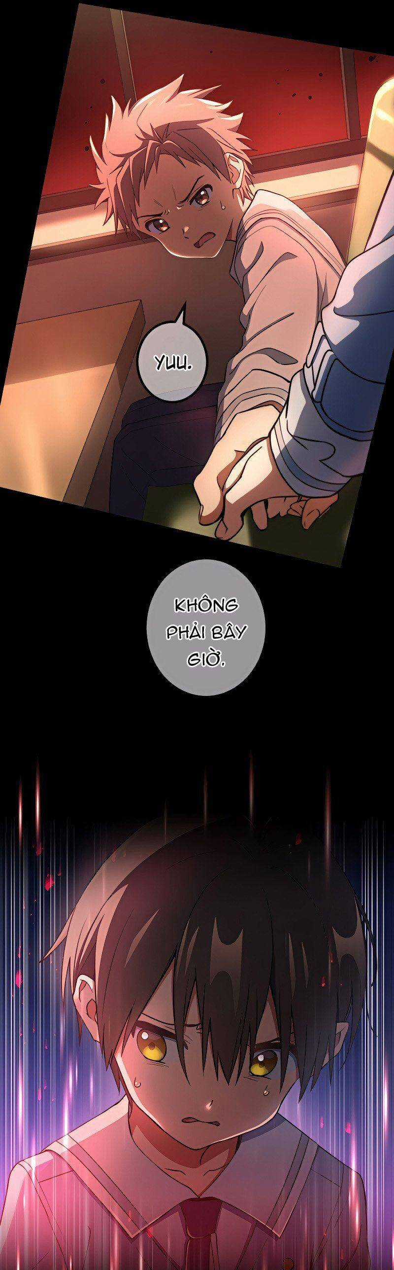 Quỷ Ấn - Chương 20 - Trang 30