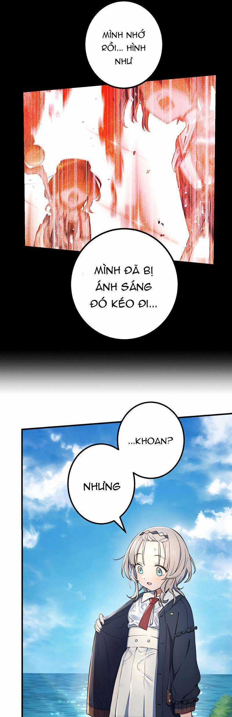 Quỷ Ấn - Chương 20 - Trang 6