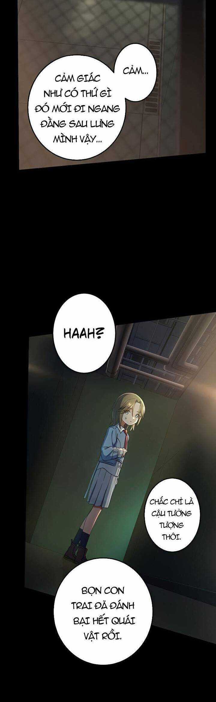 Quỷ Ấn - Chương 21 - Trang 18