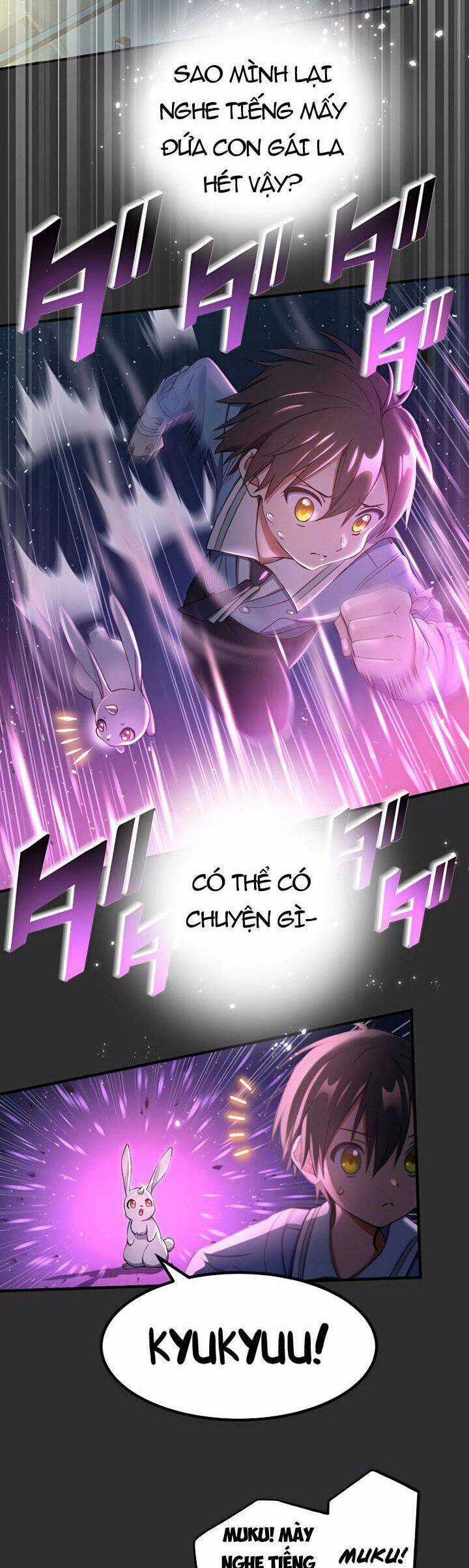 Quỷ Ấn - Chương 21 - Trang 3