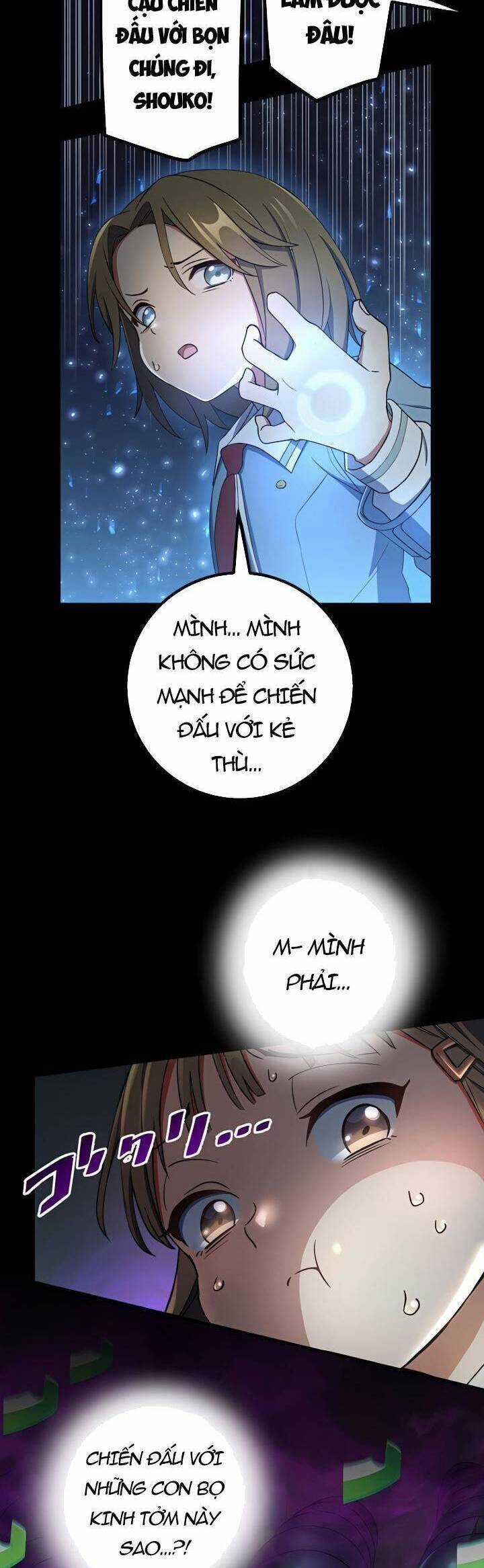 Quỷ Ấn - Chương 21 - Trang 24