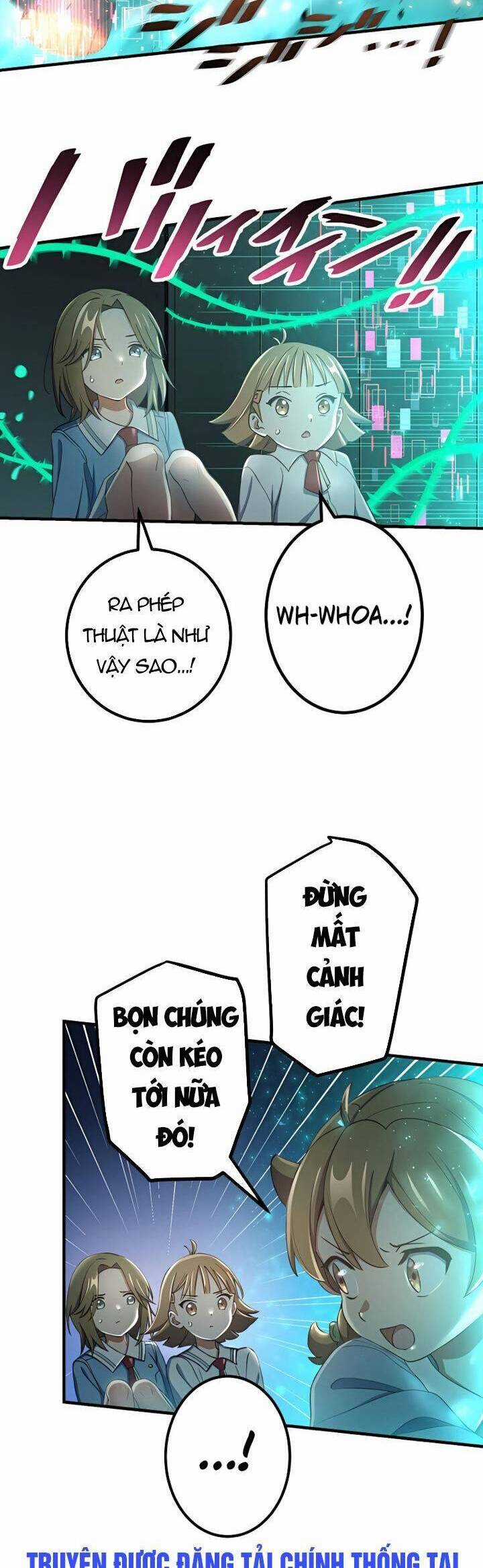 Quỷ Ấn - Chương 21 - Trang 30