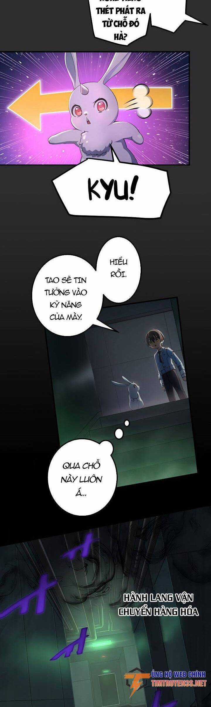 Quỷ Ấn - Chương 21 - Trang 4