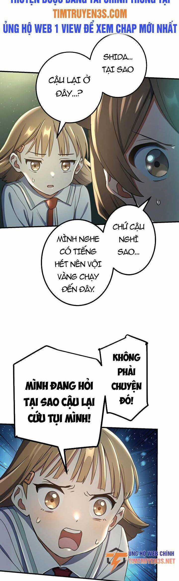 Quỷ Ấn - Chương 21 - Trang 31