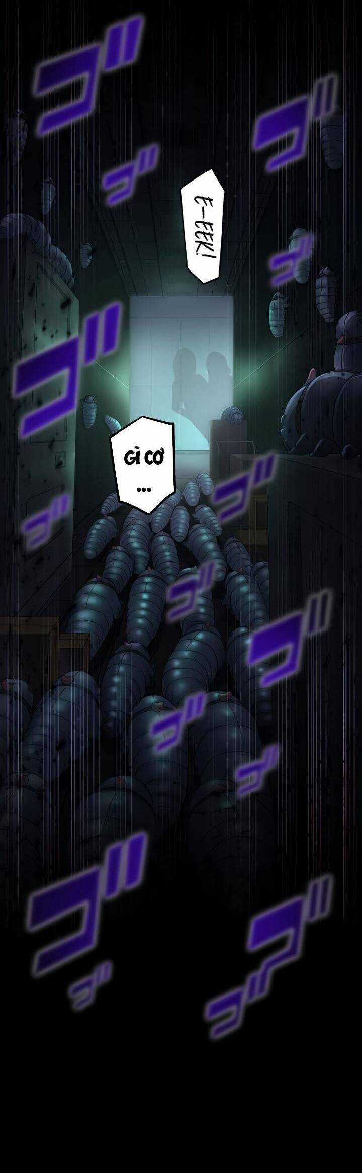 Quỷ Ấn - Chương 21 - Trang 6