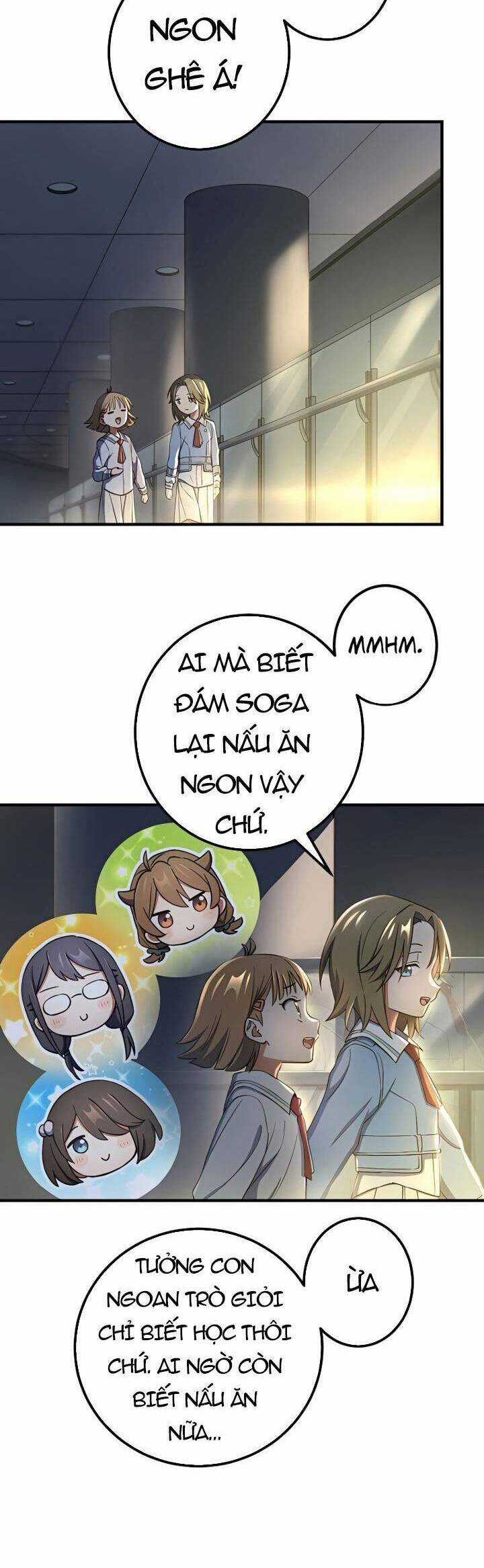 Quỷ Ấn - Chương 21 - Trang 9