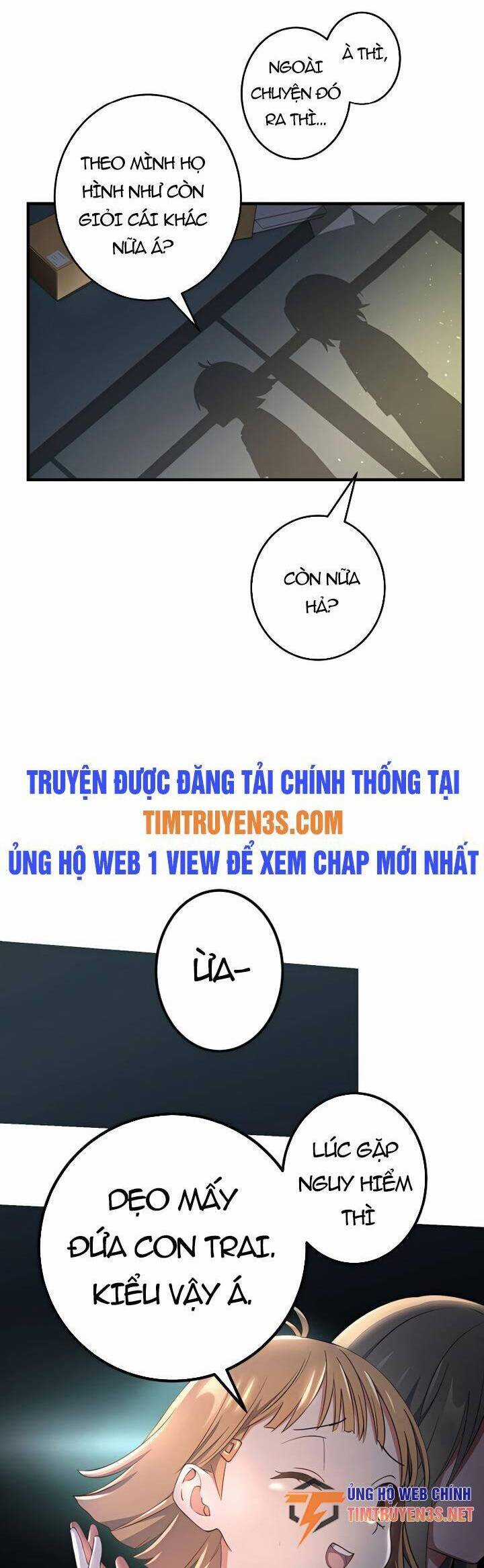 Quỷ Ấn - Chương 21 - Trang 10