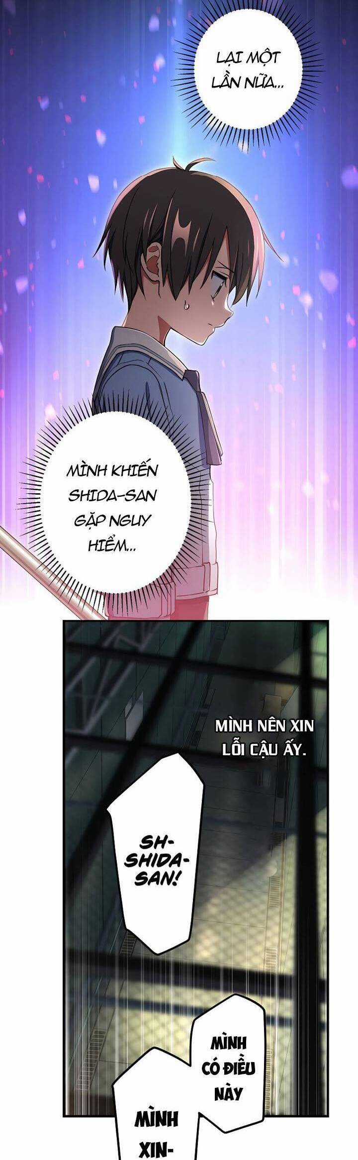 Quỷ Ấn - Chương 22 - Trang 12