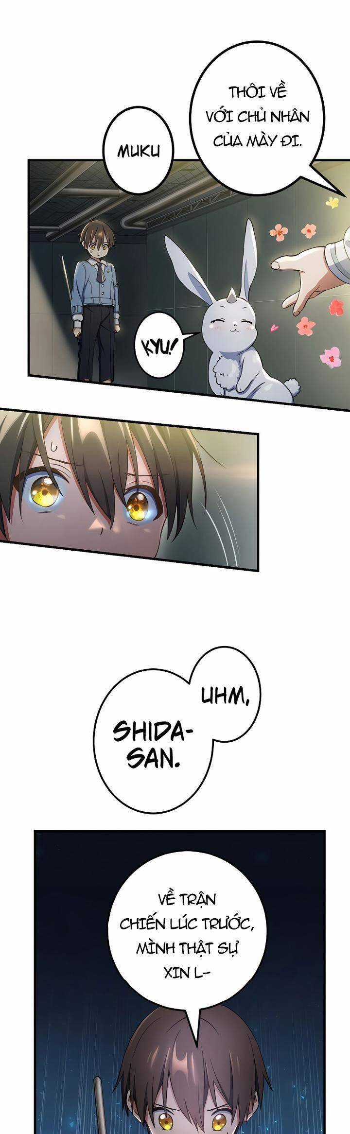 Quỷ Ấn - Chương 22 - Trang 17