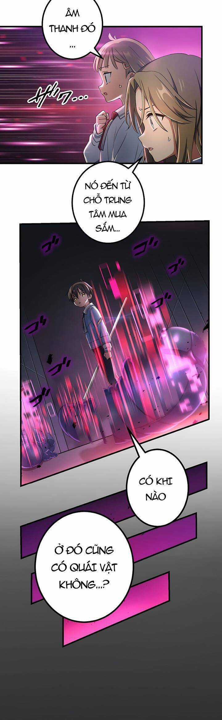 Quỷ Ấn - Chương 22 - Trang 23