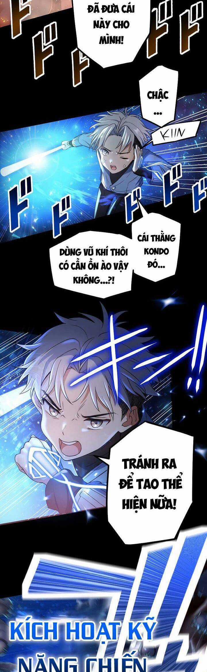 Quỷ Ấn - Chương 22 - Trang 27